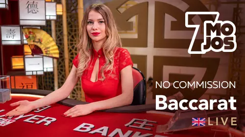 No Commission Baccarat - WinPesa - Nigeria